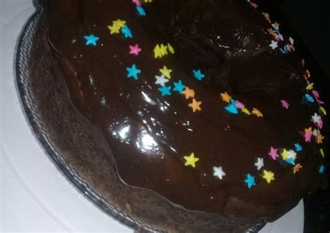 Torta De Chocolate Sin Huevo Sin Polvo De Hornear Ni Harina Le Receta