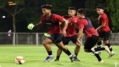 Siaran Langsung Pertandingan Timnas Indonesia U22 Vs Filipina Sea Games