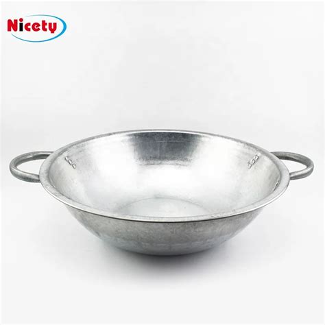 Head Pan For Africa Head Pot Head Bowl Nicety Metal Non Stick Home