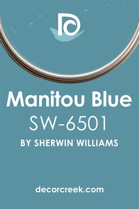 Manitou Blue Sw Paint Color By Sherwin Williams