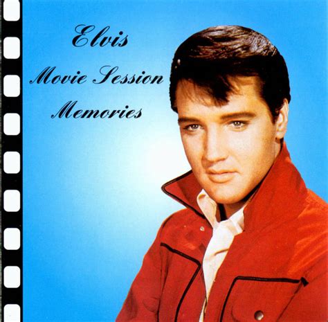 Elvis Presley - Movie Session Memories (1997, CD) | Discogs