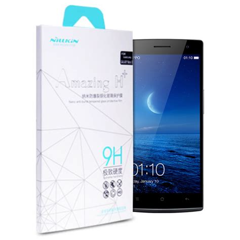 Nillkin H Tempered Glass Screen Protector Oppo Find A