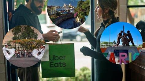 Uber Eats Se Expande En Veracruz Suma Nuevas Operaciones