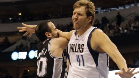 Dallas Mavericks: Learning to respect the Spurs through rivalry