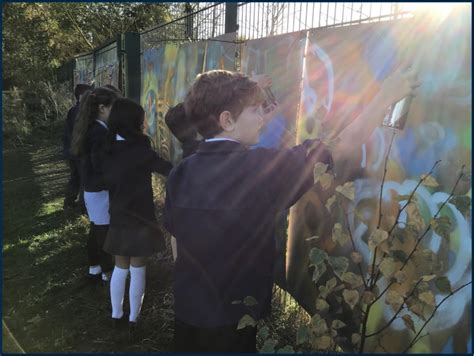 Art At Grainthorpe Junior School