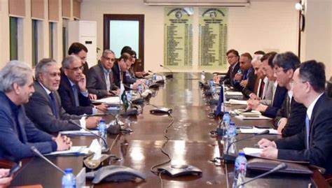 Dar Reiterates Govt S Commitment To Complete IMF Programme The