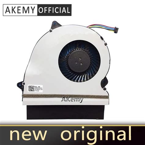 Akemy Ssea Wholesale New Cpu Cooling Fan For For Asus Zx J Gl