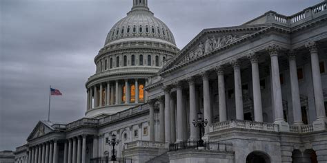 House Passes 1 7 Trillion Spending Bill As Lawmakers Race To Avoid