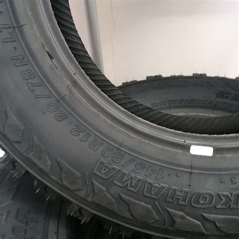 Yokohama Geolandar M T G R N Set Of Lt Snow Mud Tire