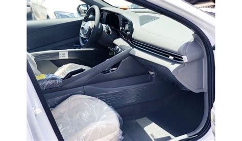 New Hyundai Elantra SUNROOF 2022 for sale in Dubai - 516762