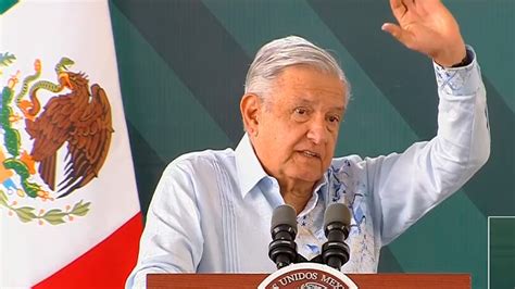 Economía De México Es Sólida Y No Se Avizora Crisis Amlo El Mañana De Nuevo Laredo