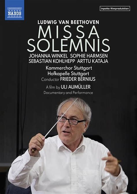 Reseña Missa Solemnis de Ludwig van Beethoven