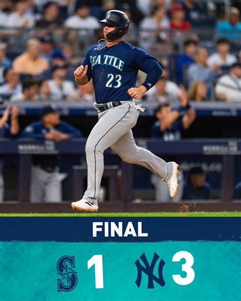 Seattle Mariners On Twitter Back At It Tomorrow With La Piedra On The