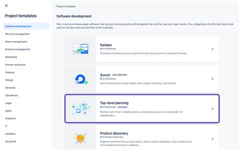 Guia De Advanced Roadmaps Jira Software Atlassian