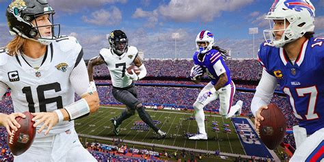 Jaguars vs. Bills Predictions | Opta Analyst