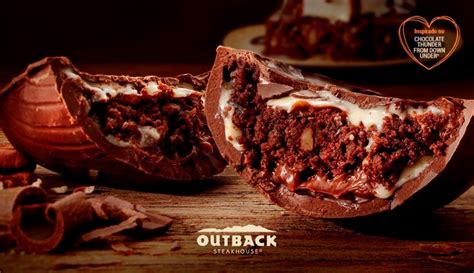 Outback vai doar ovos de páscoa exclusivos para ajudar mercados de bairro