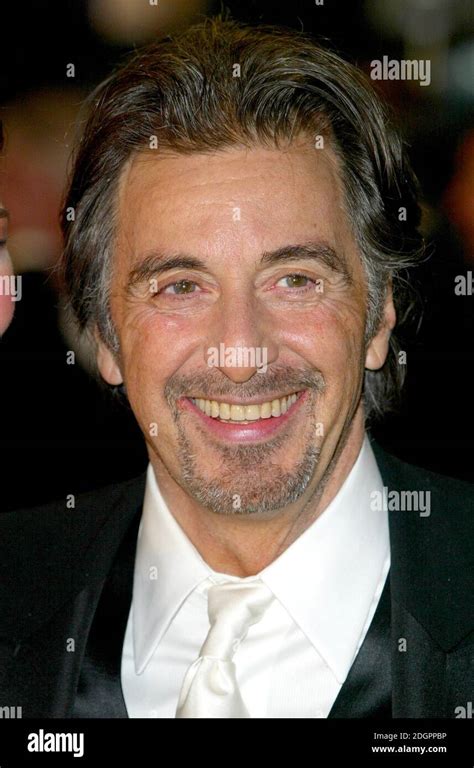 Al Pacino Portrait Hi Res Stock Photography And Images Alamy