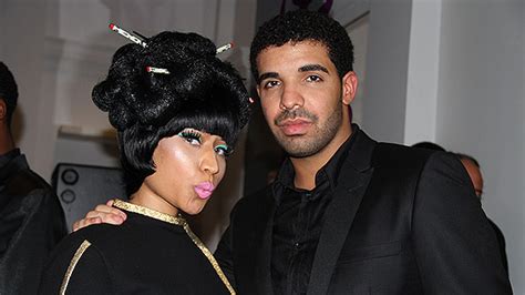 Drake & Nicki Minaj Take Selfie To Celebrate ‘For The Love Of New York ...