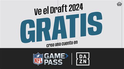 Gu A Para Ver El Draft Nfl En Vivo Por Internet Gratis