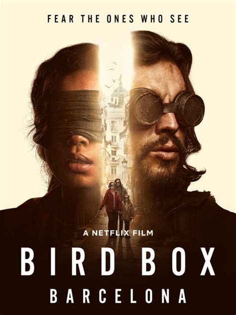 Onde Assistir Bird Box Barcelona Online Entreter Se