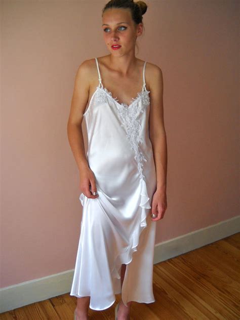 Lingerie Gowns DressedUpGirl