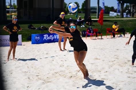 LSU Beach Volleyball Opens Play Friday Morning In CCSA Championships