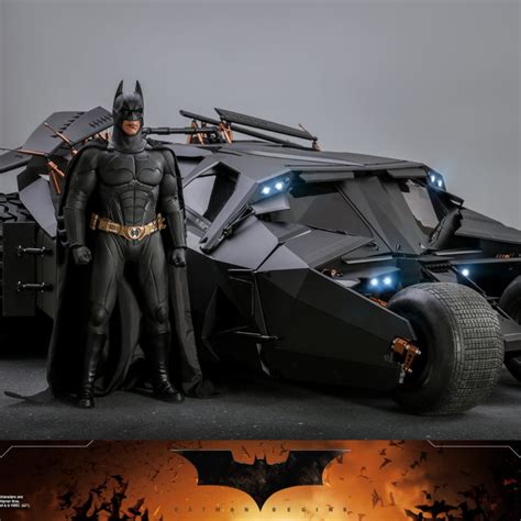 Batmobile Dark Knight