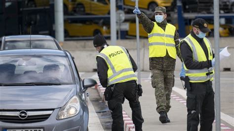 Ausztria visszaállítja a határellenőrzést Szlovákiánál Mandiner