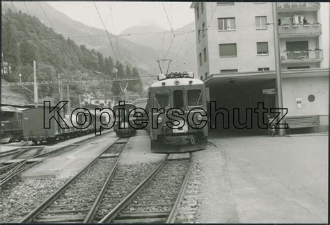 GR Poschiavo Bernina Bahn BB Kaufen Auf Ricardo