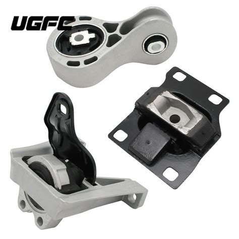 Pcs Motor Mount Set For Ford Focus L L W Auto A