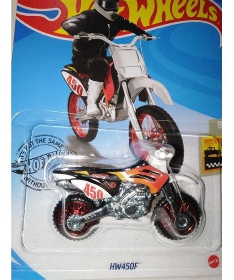 Hot Wheels Moto Hw F Lote K Ghf Mercado Livre