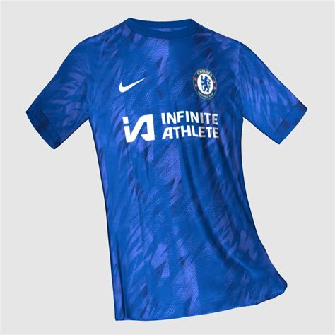 Chelsea Home Kit Concept Fifa Kit Creator Showcase