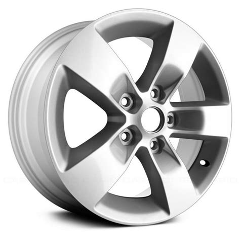 Partsynergy Aluminum Alloy Wheel Rim 17 Inch Oem Take Off Fits 2013 2018 Dodge Ram 1500 5 139