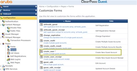 Uc Valley Cisco C Wlc And Aruba Clearpass