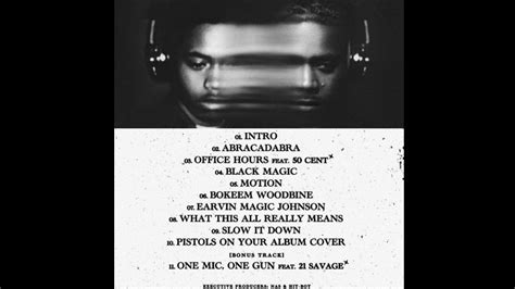 Nas Magic Full Album Youtube