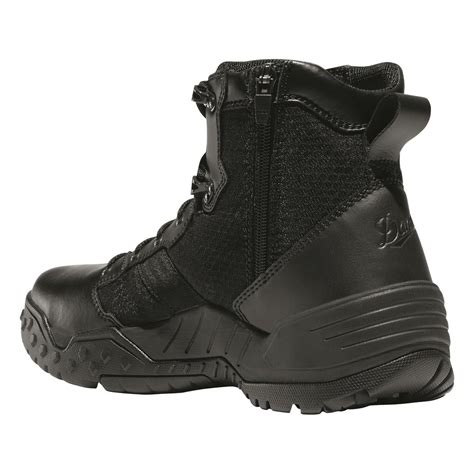 Blackrock Men's Side Zip Jungle Boots - 662987, Tactical Boots at ...