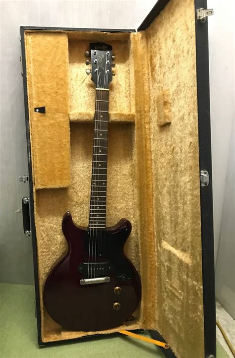 Orville by Gibson Les Paul junior オービル ギブソン エレキギター 中古 のヤフオク落札情報