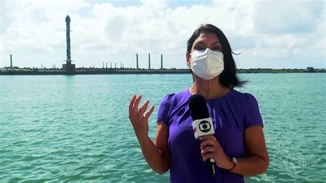 HD Trecho Final E Encerramento Do Jornal Da Globo Nova