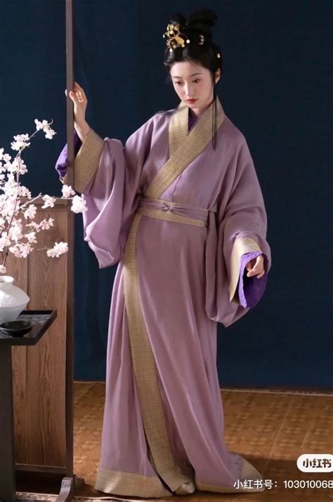 Hanfu漢服 Chinese Eastern Han Dynasty Traditional Clothing Hanfu