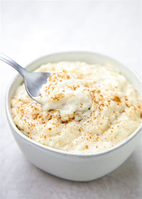 Tessies Rice Pudding Recipe - From The Dom Deluise Cookbook - Live One ...