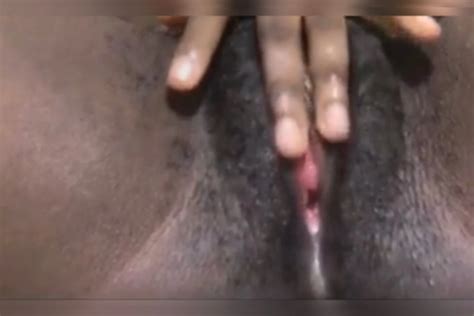 Big Black Ebony Pussy Getting Rubbed All Day Babe Porn XHamster