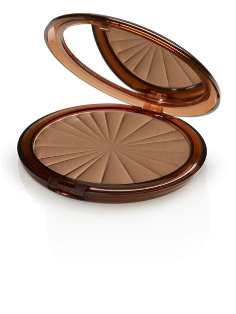 Isadora Bronzing Powder 93 Glimmering Tan