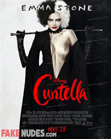 Post 5171268 101dalmatians Cruella Cruelladevil Emmastone Fakenudes Fakes