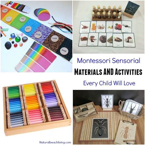 Montessori Sensorial Materials Every Child Will Love Perfect