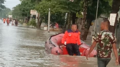 Update Terkini Grobogan Masih Lumpuh Banjir Bandang Terjang 11