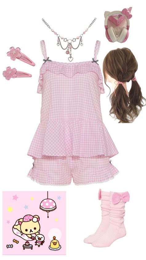 pajama time!! #kawaii #pink #cute #cutecore #kawaiicore #sanrio # ...