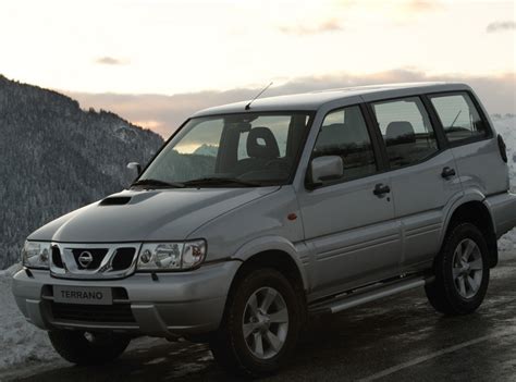 Nissan Terrano Ii R