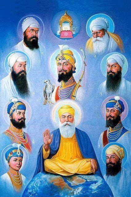 Sikh Gurus Wallpapers Hd