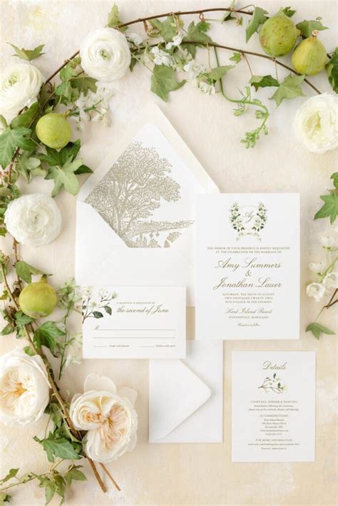 Wedding Invitation Trends for 2023