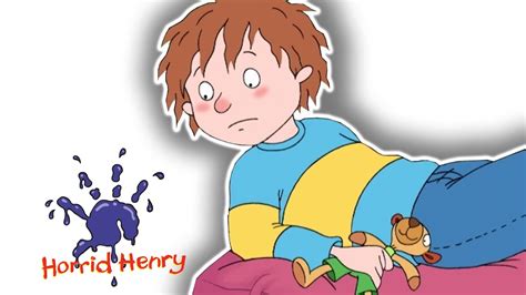 Horrid Henry Top Ten Things And Mixes It Up Youtube